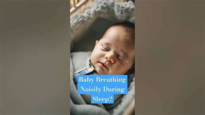 Sleep noisily