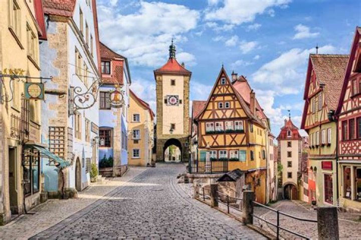 Small city
