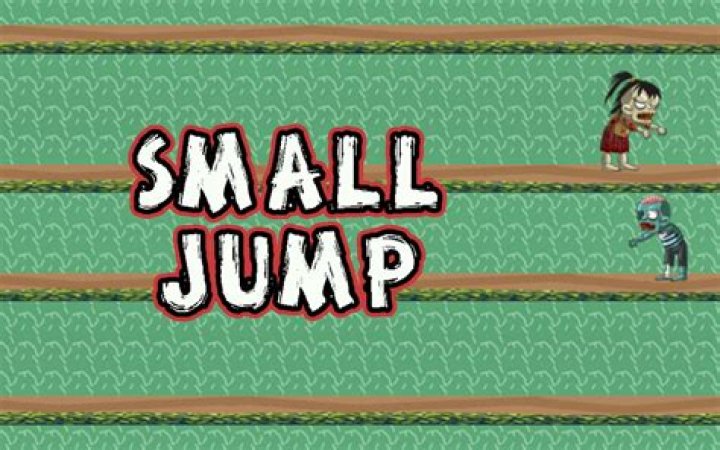 Small jump
