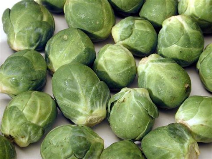 Small round vegetable