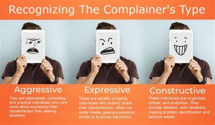 Small thing for a complainer to pick
