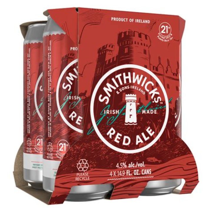 Smithwick's Red ___