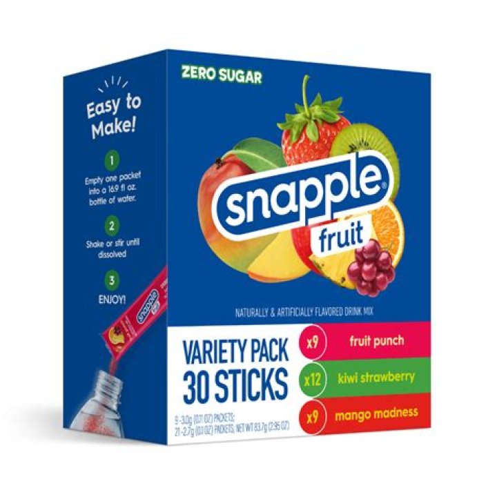 Snapple product