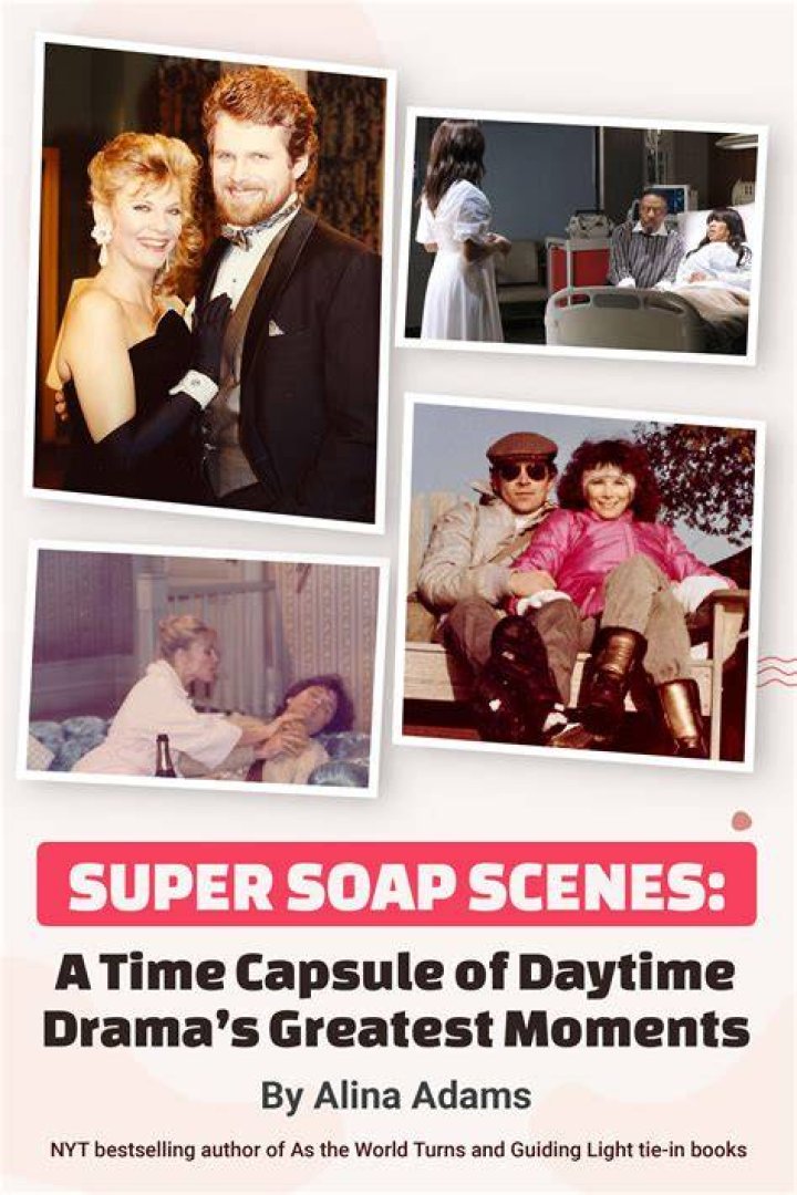 Soap ___ (daytime drama)