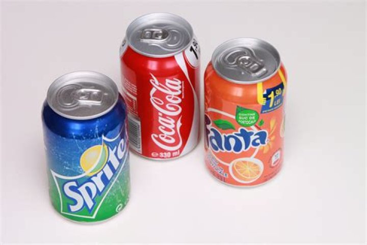 Soda ___
