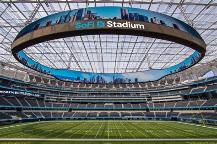SoFi Stadium for example