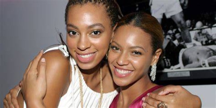 Solange to Beyoncé