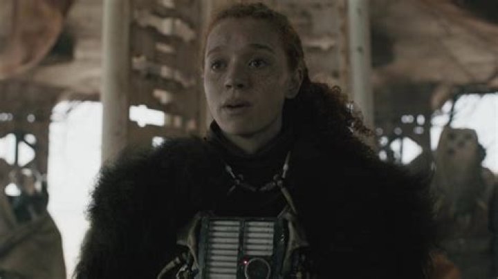 ___ Solo (Star Wars hero)