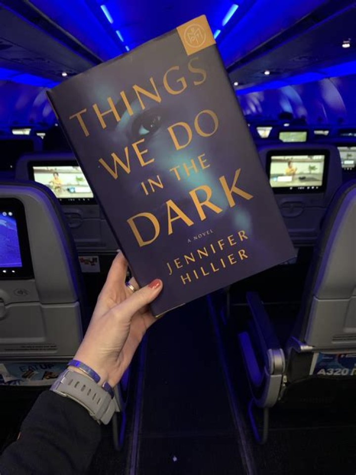 Something to do in the dark?