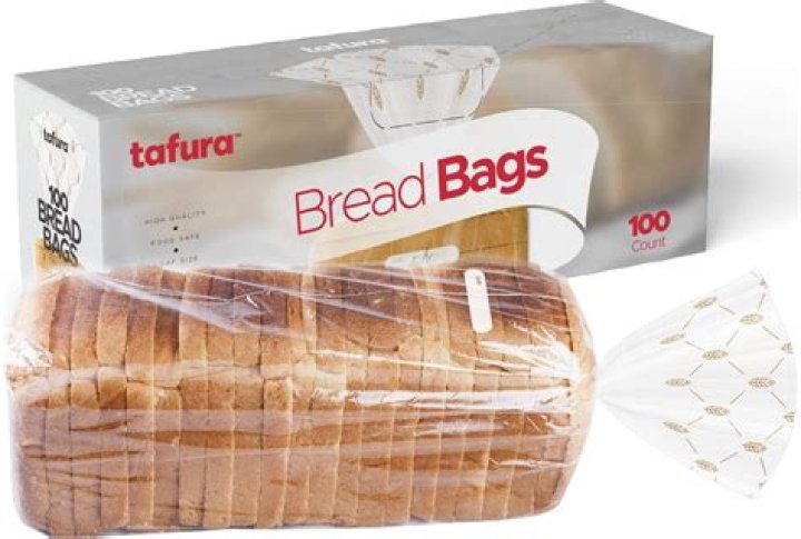 Something twisted to keep a bread bag closed