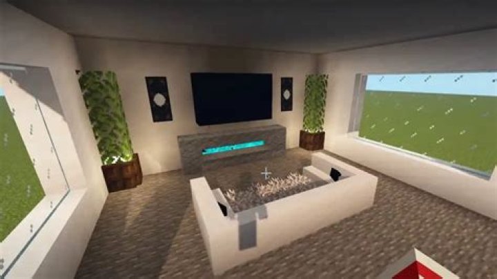 Sonic effect in a large empty room