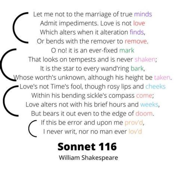 Sonnet writer