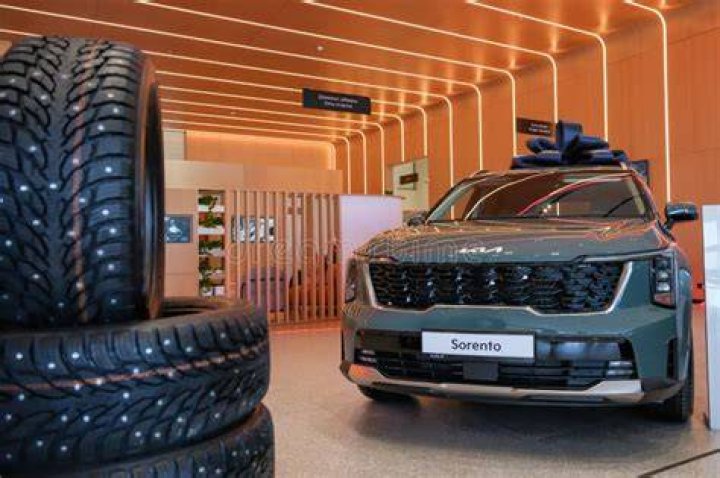 Sorento automaker