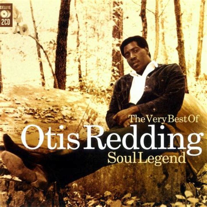 Soul legend Redding