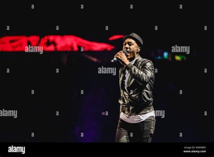 Soul singer ___ Blacc