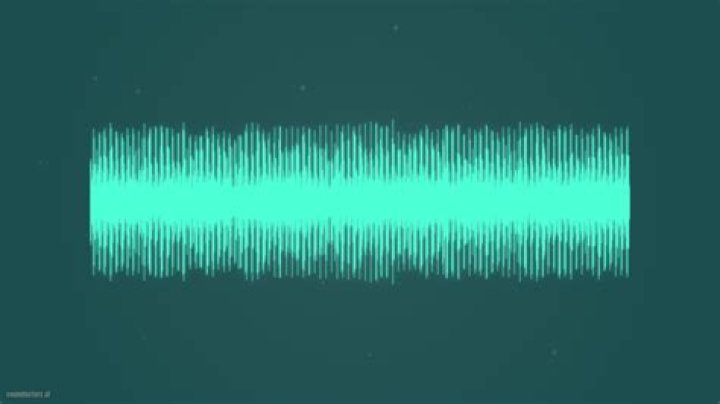 Sound effect from a microphone sometimes