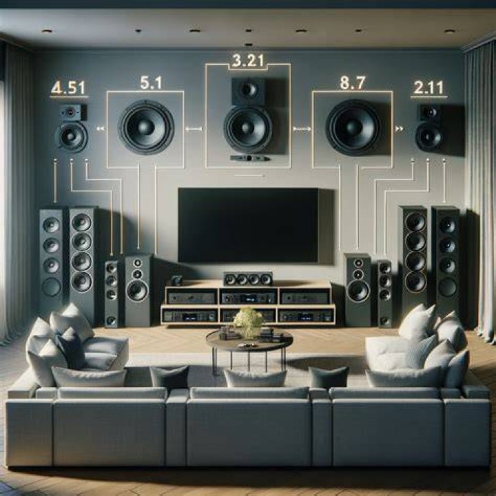 Sound systems with multiple speakers
