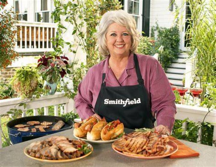 Southern chef Paula
