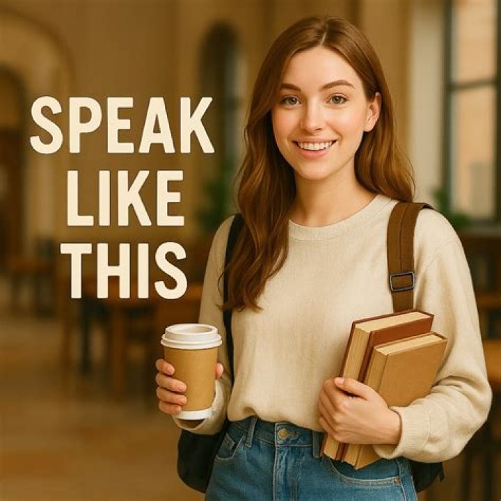 SPEAK LIKE THIS