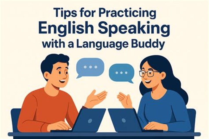 Speaking the ___ language