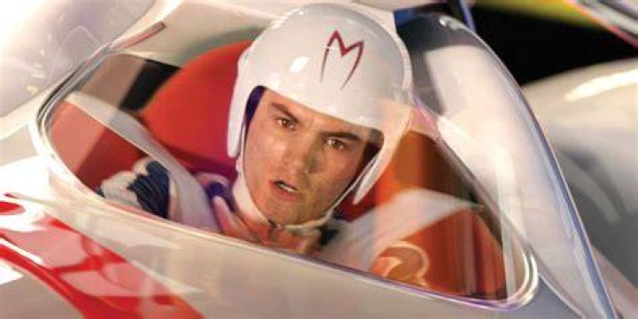 Speed Racer actor Hirsch