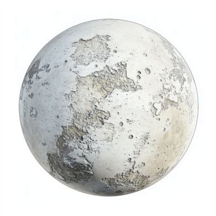 Sphere-shaped celestial body