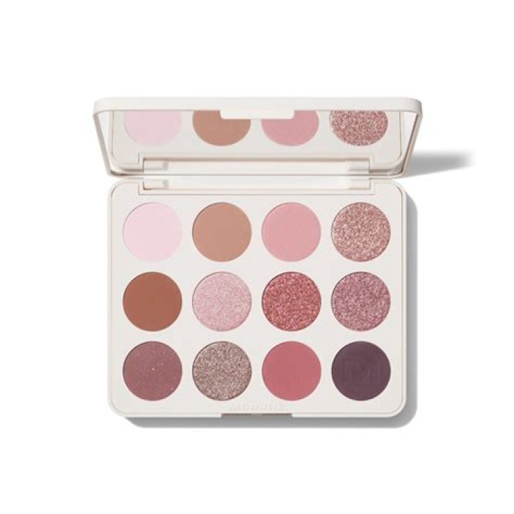 Spot for eyeshadow