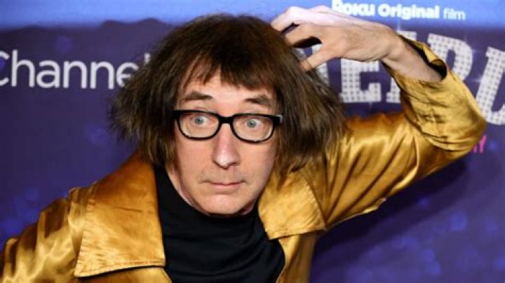 Squeaky-voiced comedian Philips