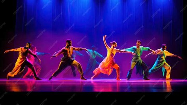 Stage performance
