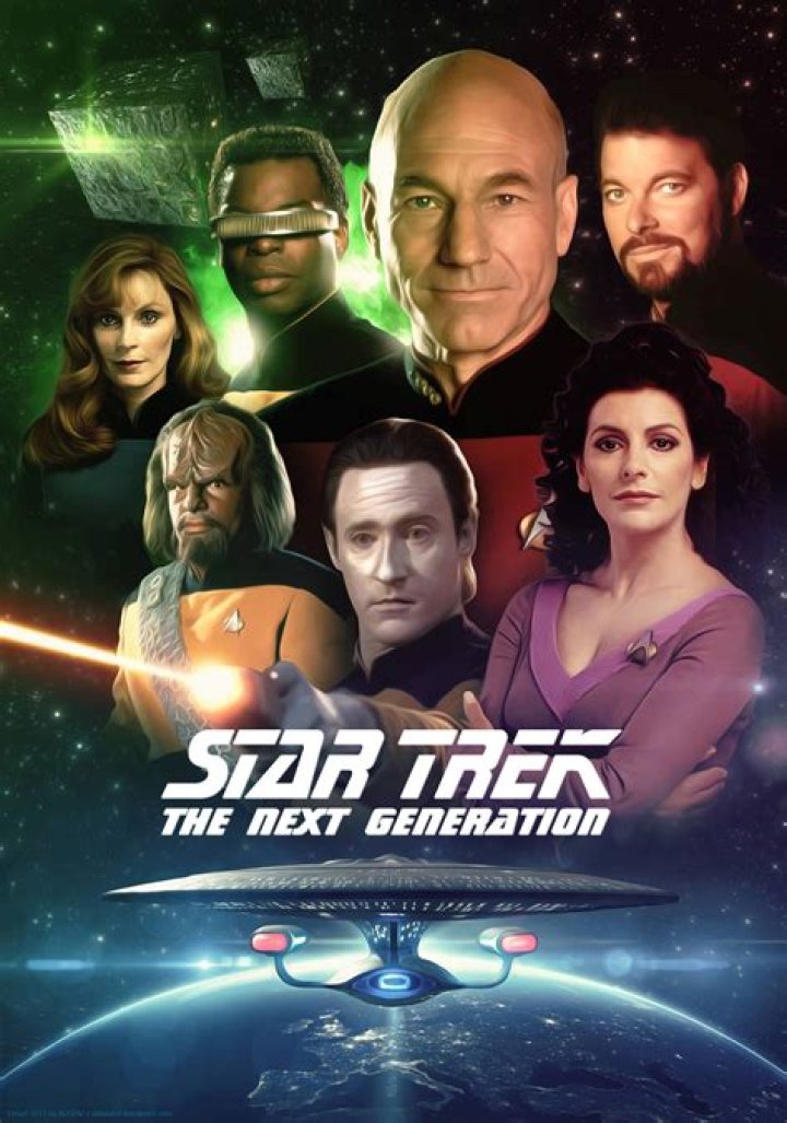 Star ___: The Next Generation