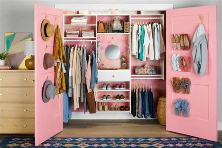 Stashed in a closet maybe
