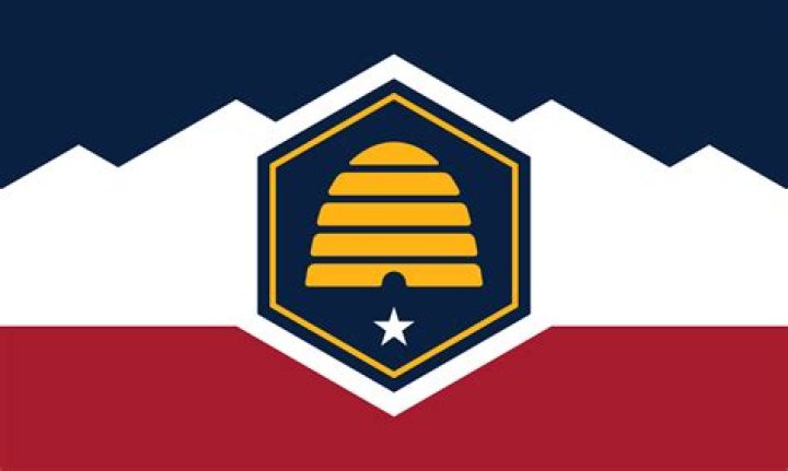 State whose flag will feature a beehive beginning in 2024