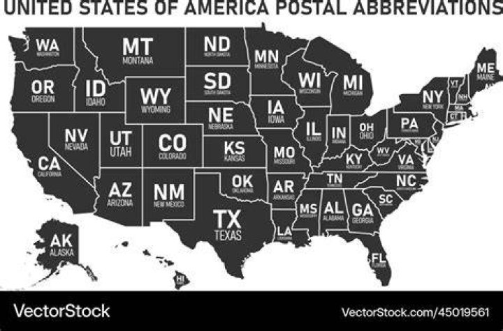 State whose postal abbreviation is IA