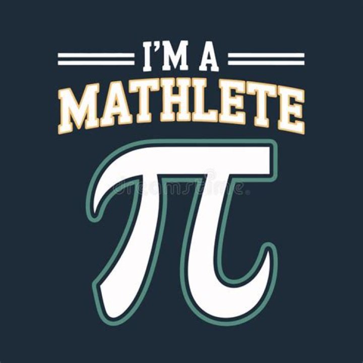 Stereotypical mathlete