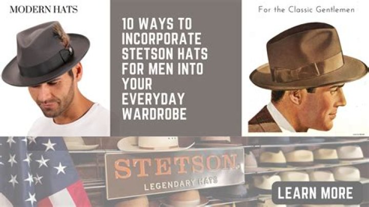 Stetson for example
