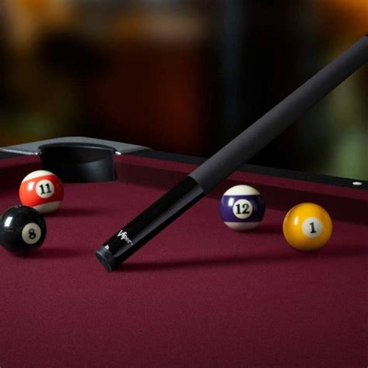 Stick for a pool player