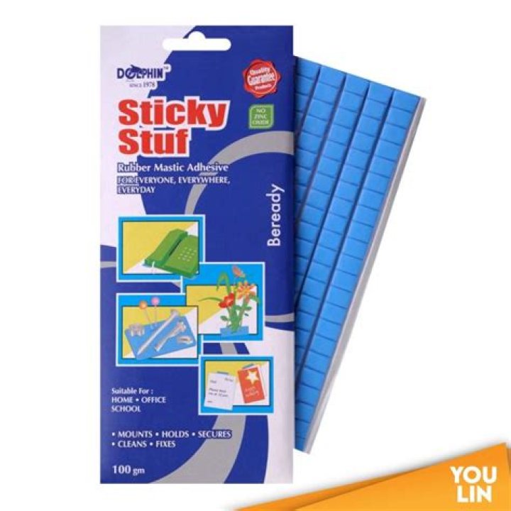 Sticky stuff