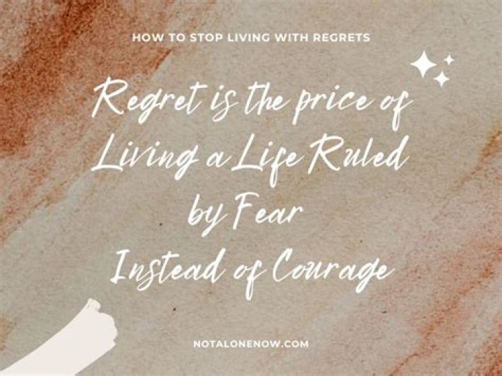 Stop living