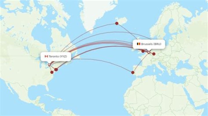 Stops between flights