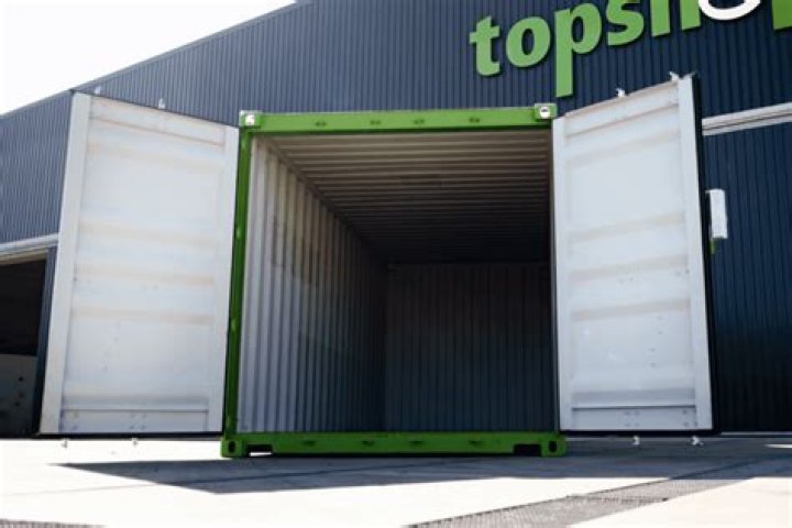 Storage container tops