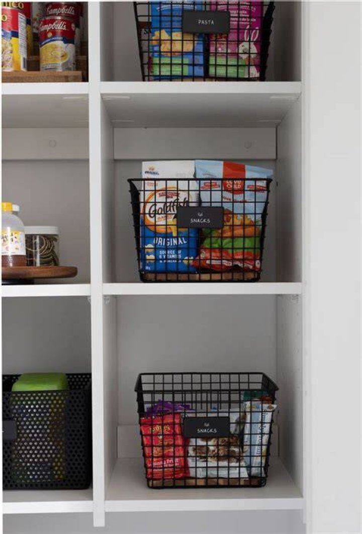 Storage ___ (place to stash things)