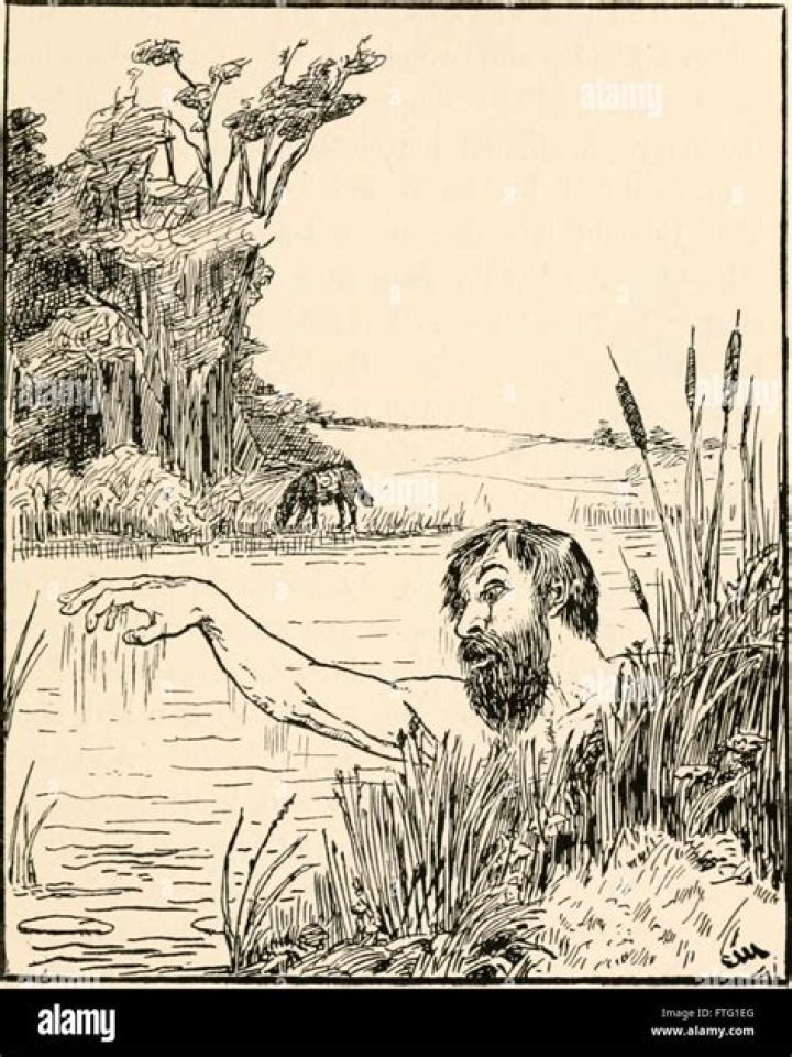 Stories passed down by folk