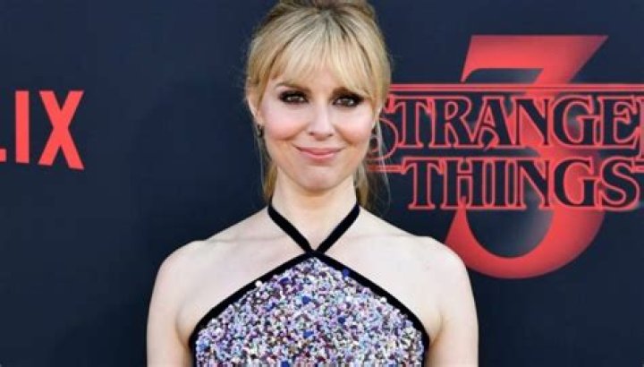 Stranger Things actress Buono