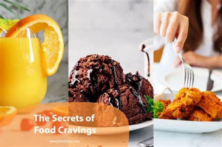 Strong cravings