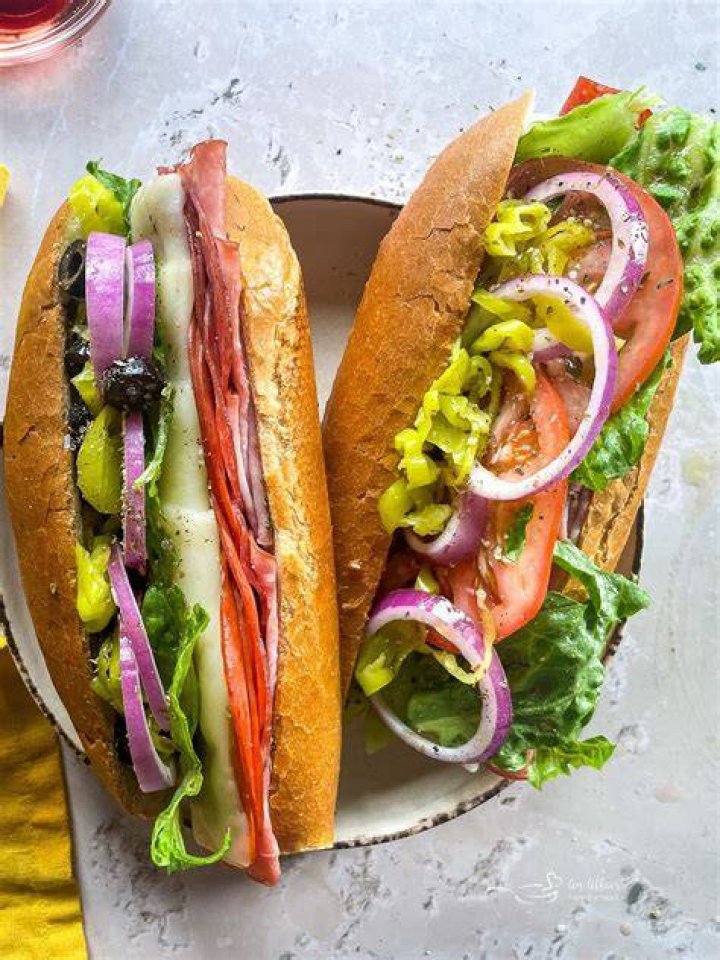 Sub sandwich