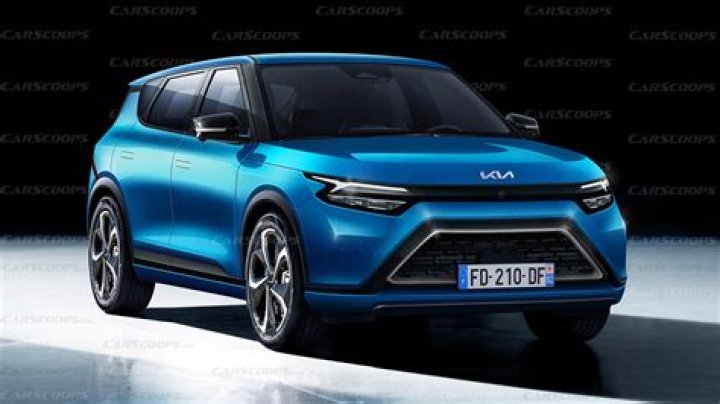 Subcompact from Kia