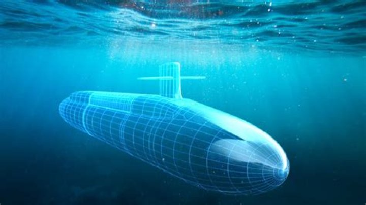 Submarine detector
