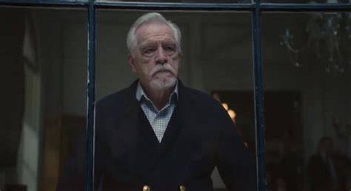 Succession star Brian