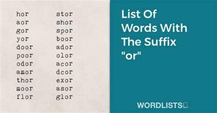 Suffix with kitchen or bachelor