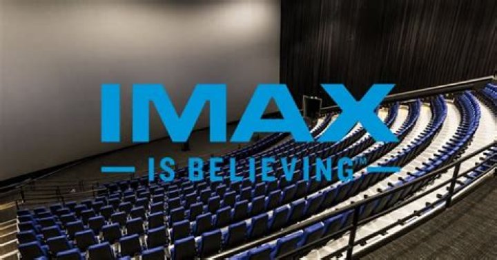 Super-sized cinema format
